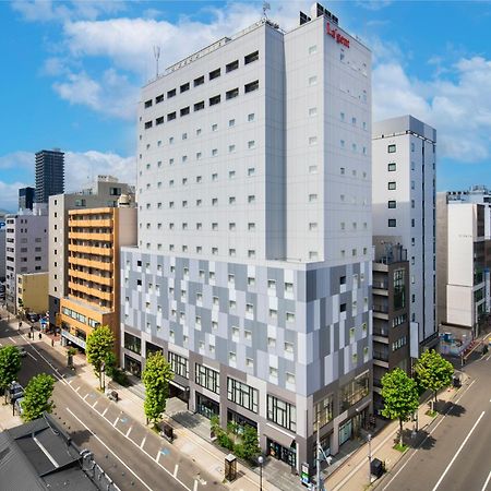 La'Gent Stay Sapporo Odori Hokkaido Extérieur photo