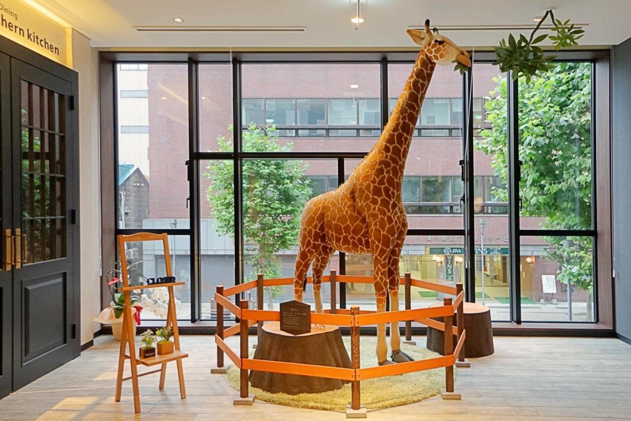 La'Gent Stay Sapporo Odori Hokkaido Extérieur photo
