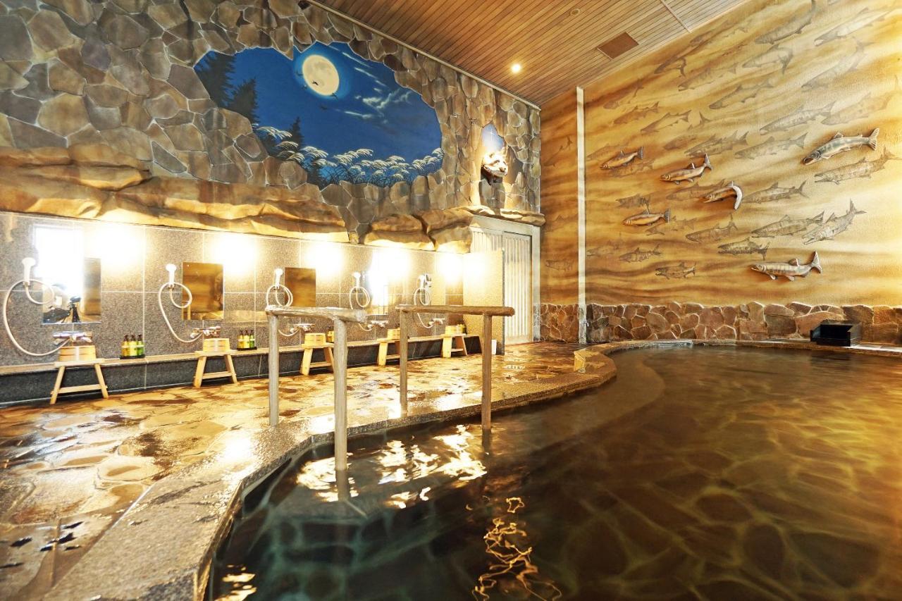 La'Gent Stay Sapporo Odori Hokkaido Extérieur photo