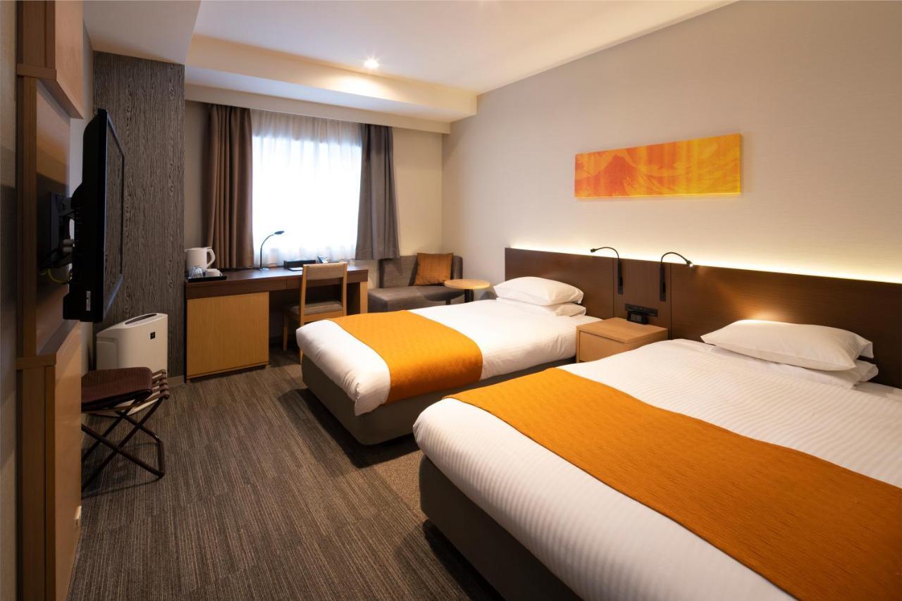 La'Gent Stay Sapporo Odori Hokkaido Extérieur photo