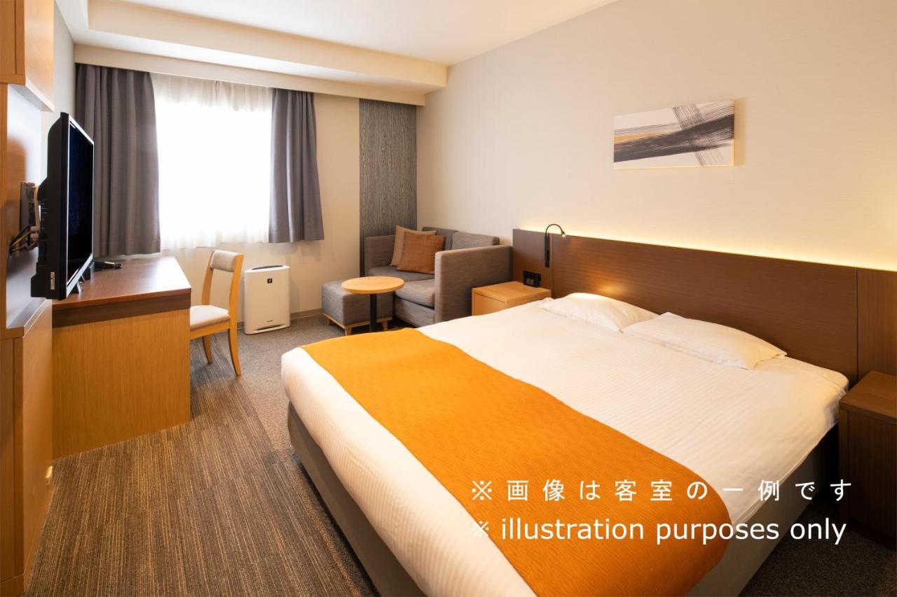 La'Gent Stay Sapporo Odori Hokkaido Extérieur photo