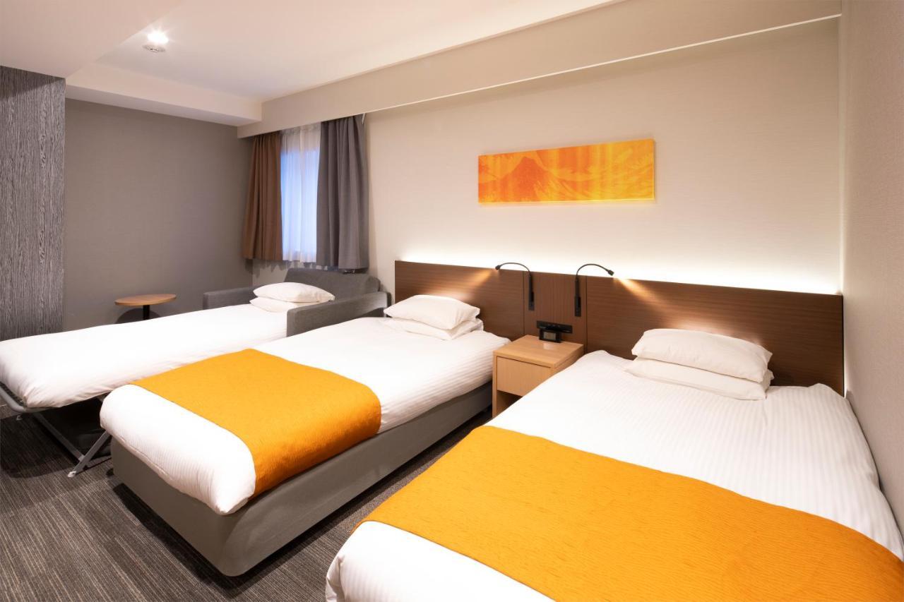 La'Gent Stay Sapporo Odori Hokkaido Extérieur photo