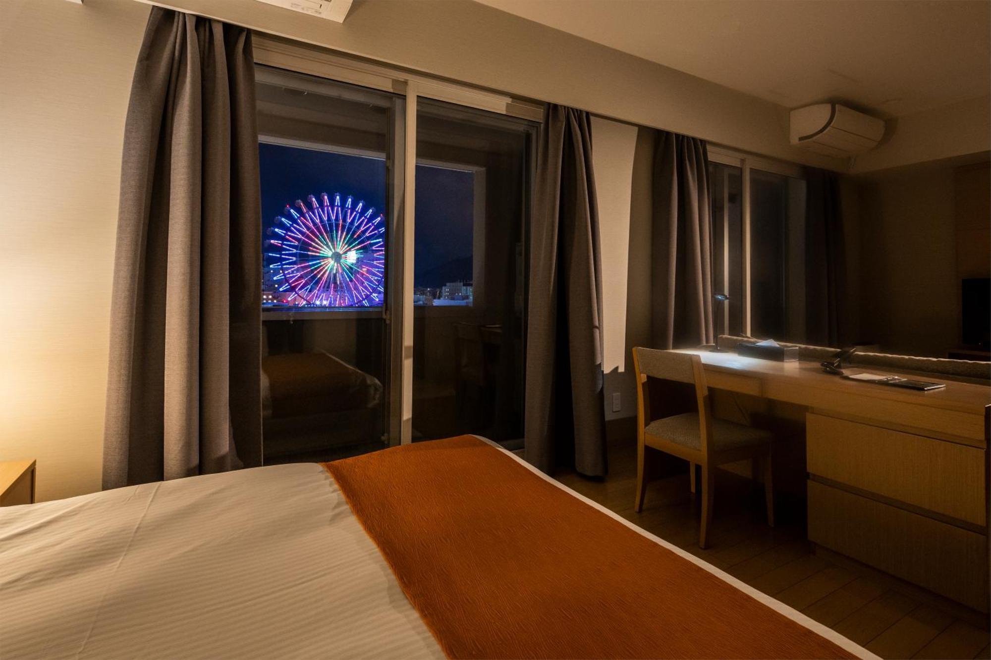 La'Gent Stay Sapporo Odori Hokkaido Extérieur photo