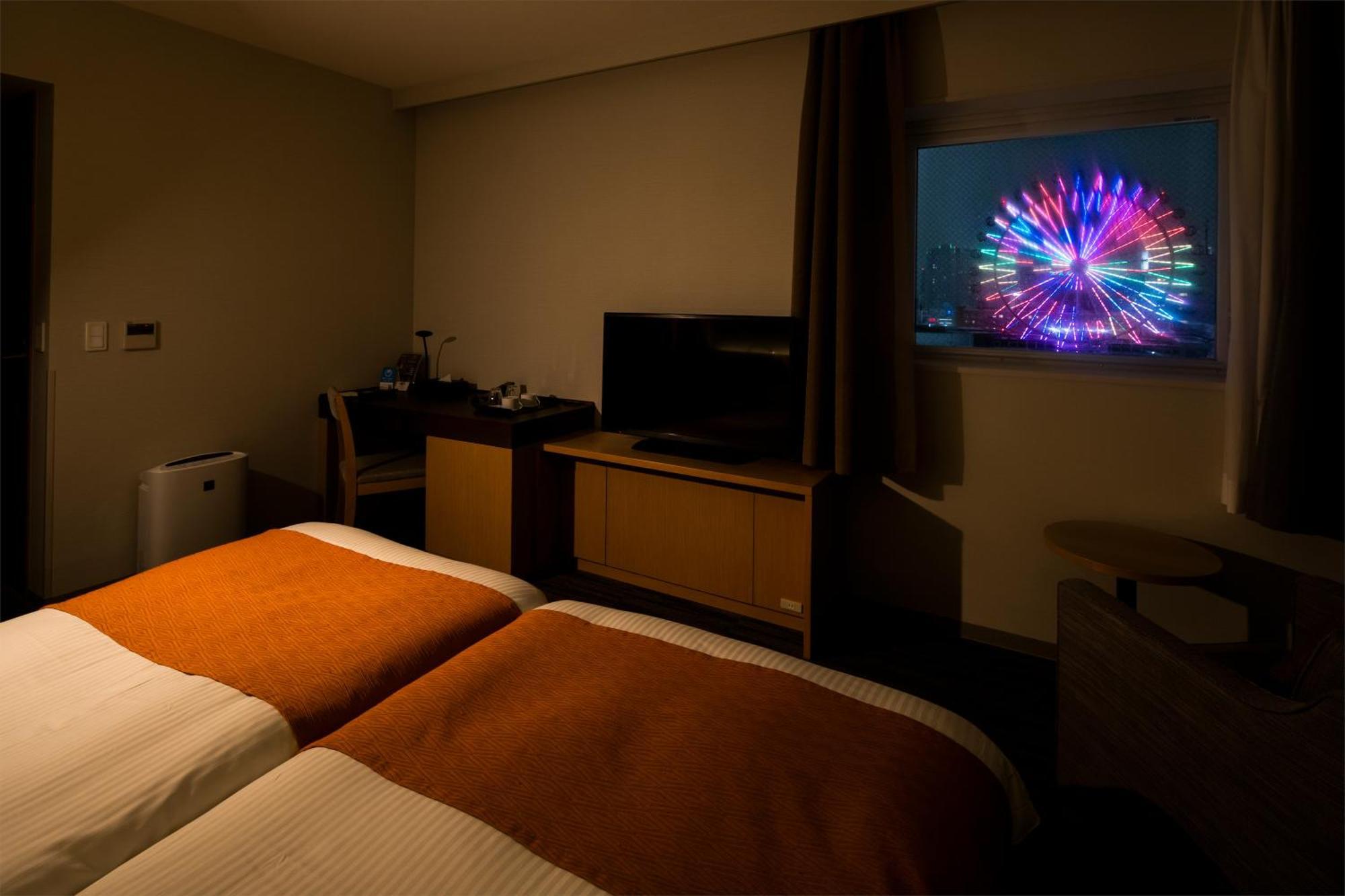 La'Gent Stay Sapporo Odori Hokkaido Extérieur photo