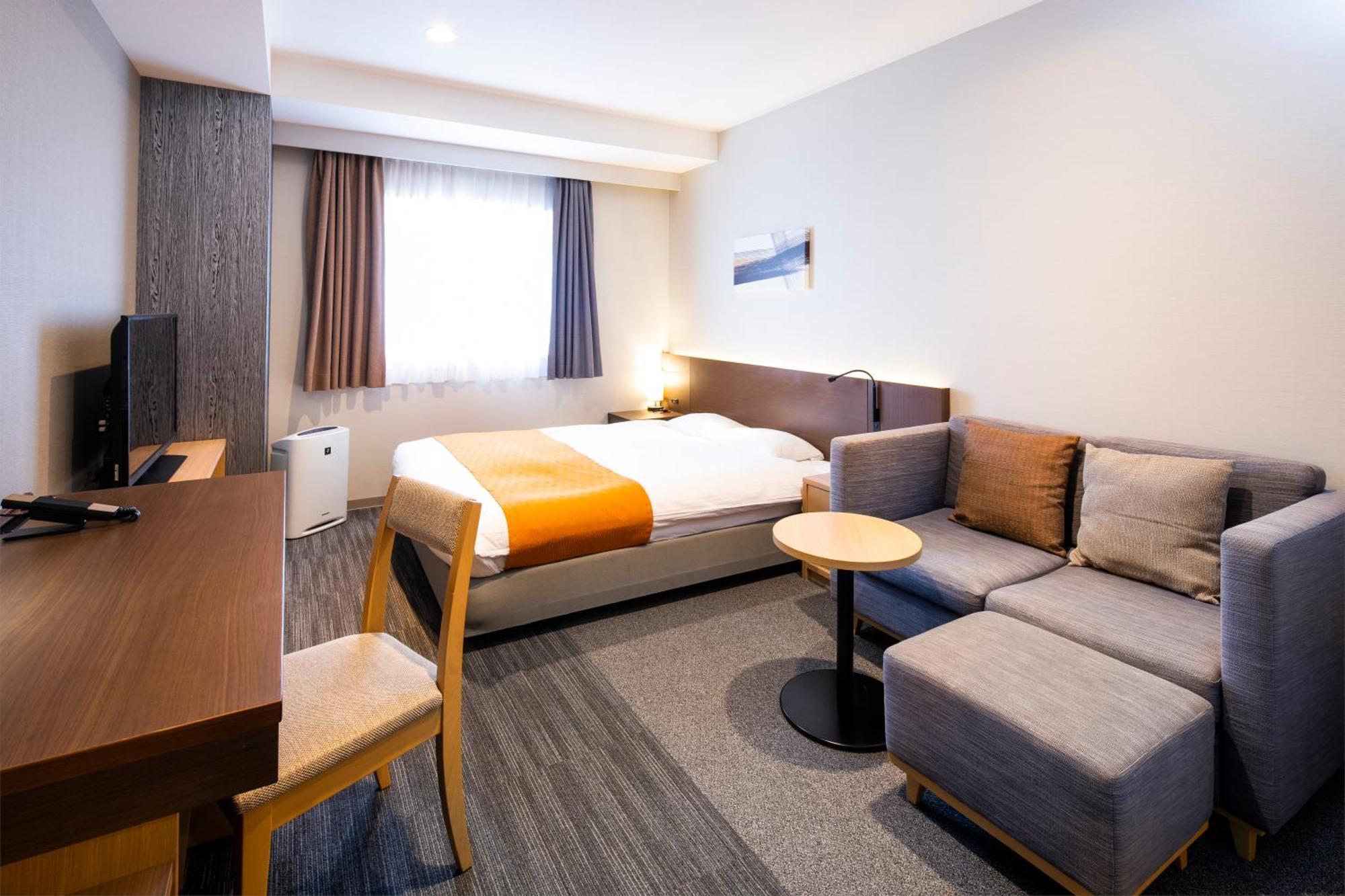 La'Gent Stay Sapporo Odori Hokkaido Extérieur photo