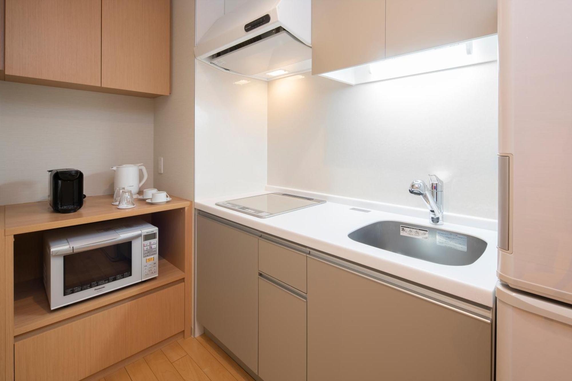 La'Gent Stay Sapporo Odori Hokkaido Extérieur photo