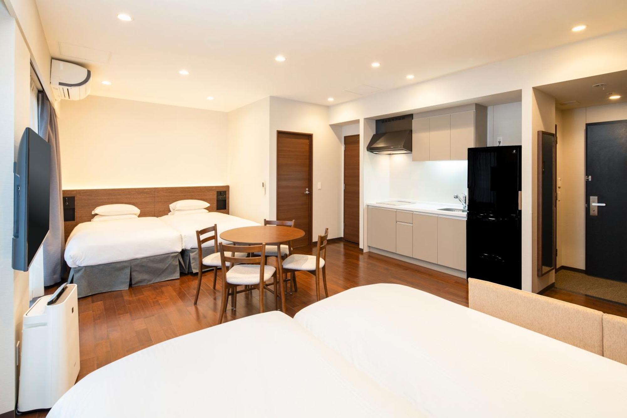 La'Gent Stay Sapporo Odori Hokkaido Extérieur photo