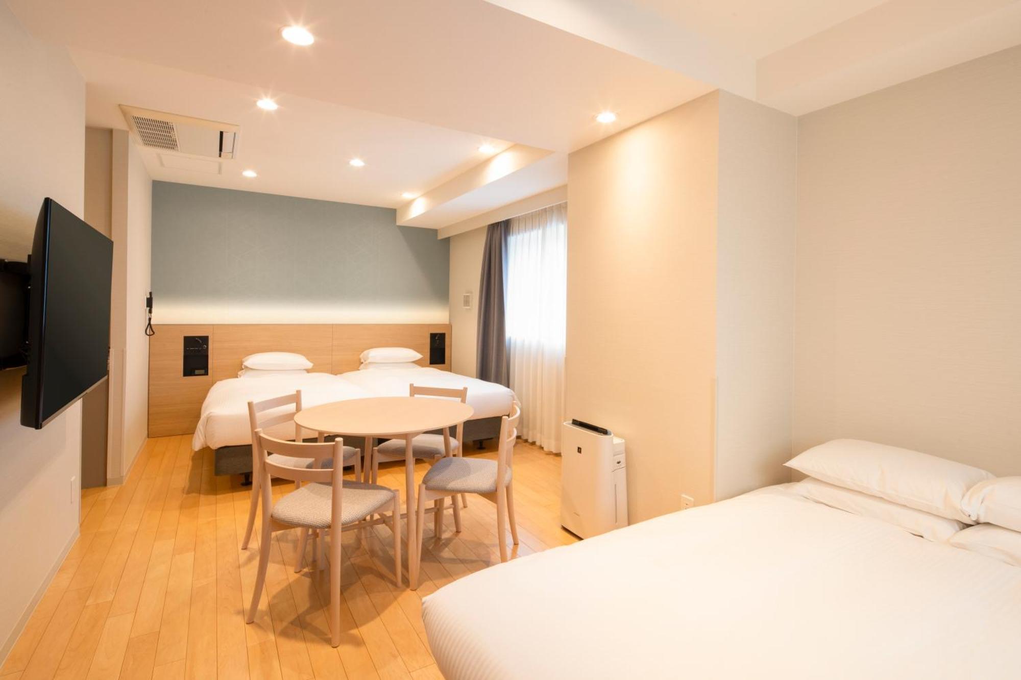 La'Gent Stay Sapporo Odori Hokkaido Extérieur photo