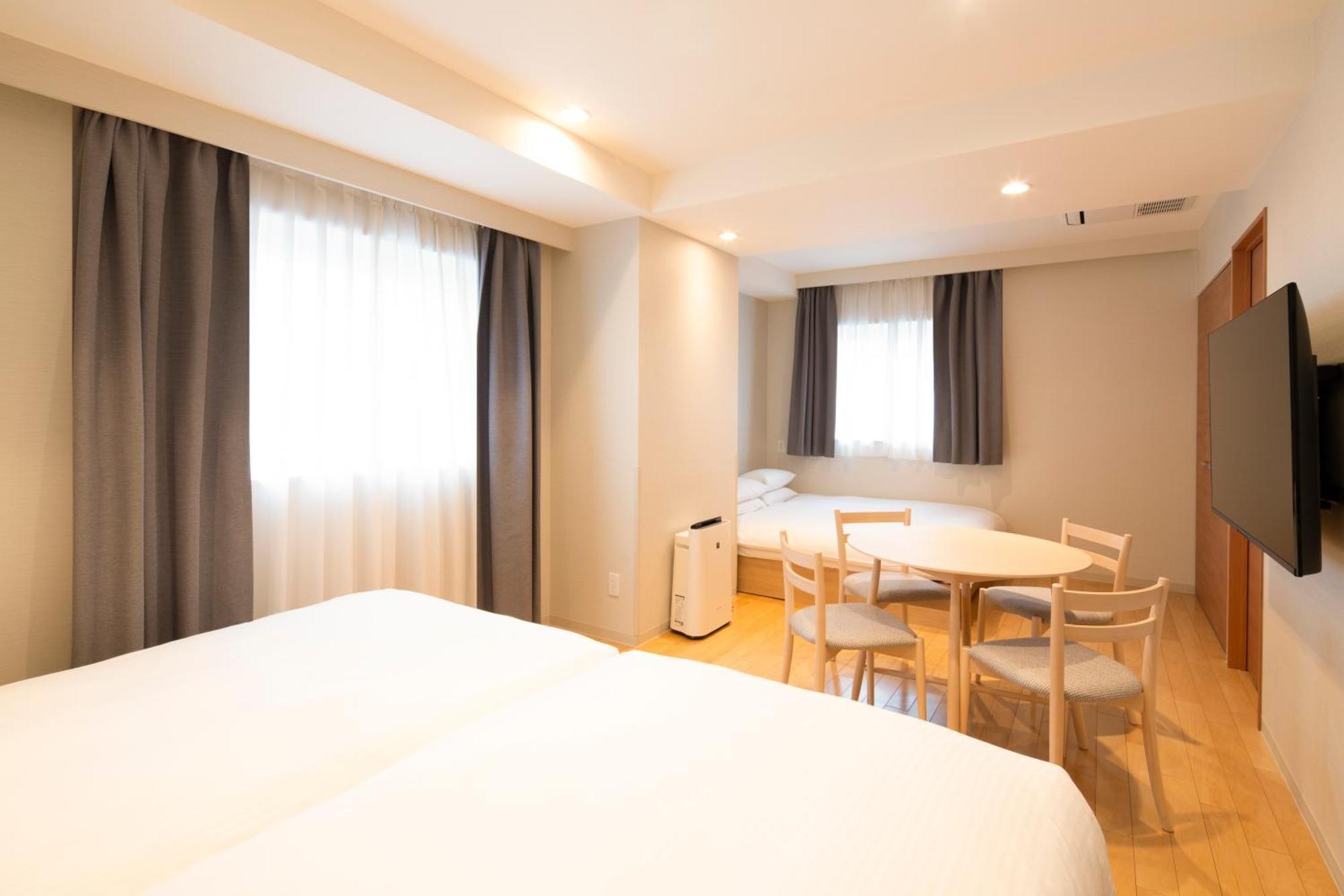 La'Gent Stay Sapporo Odori Hokkaido Extérieur photo