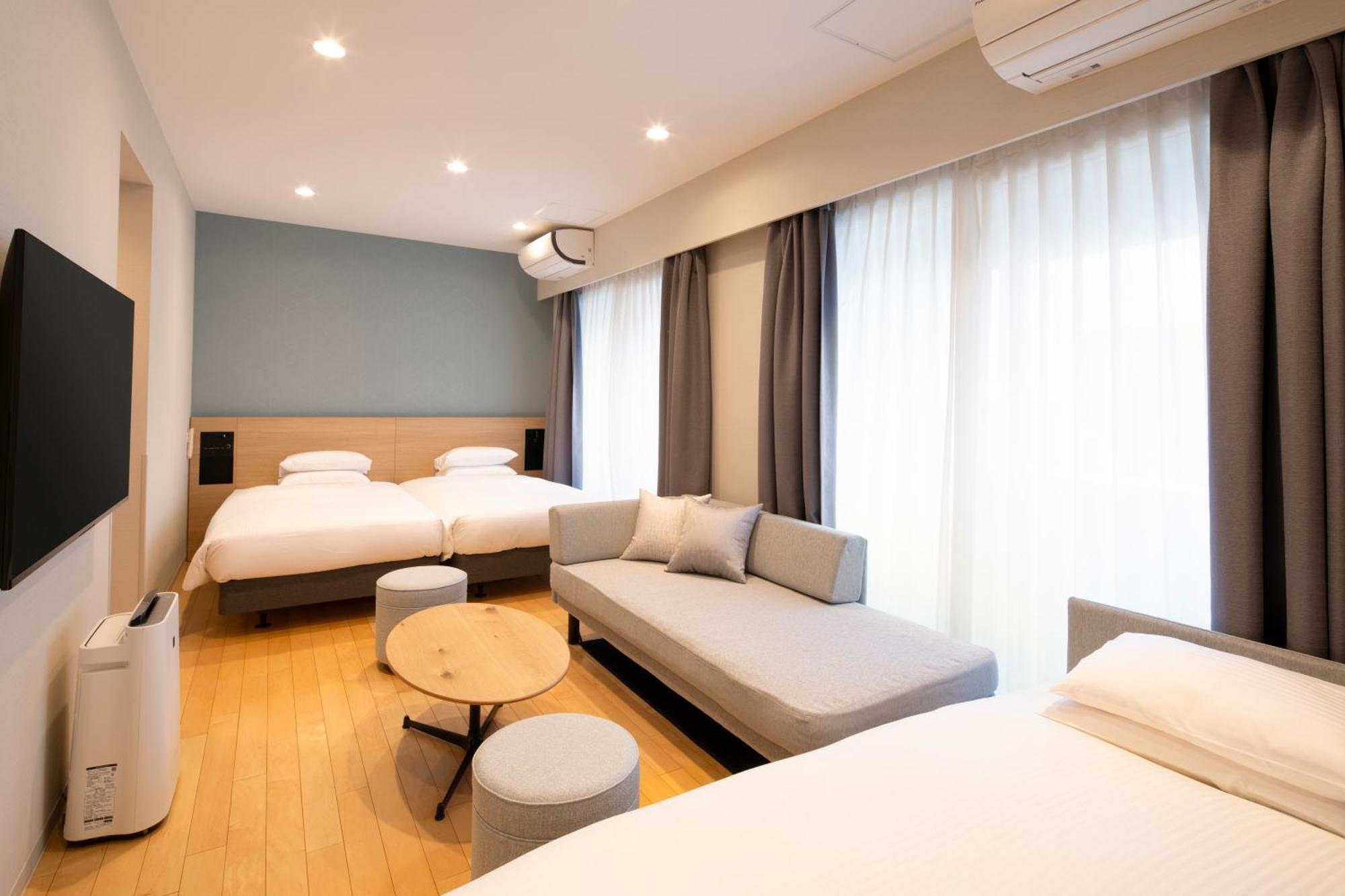 La'Gent Stay Sapporo Odori Hokkaido Extérieur photo