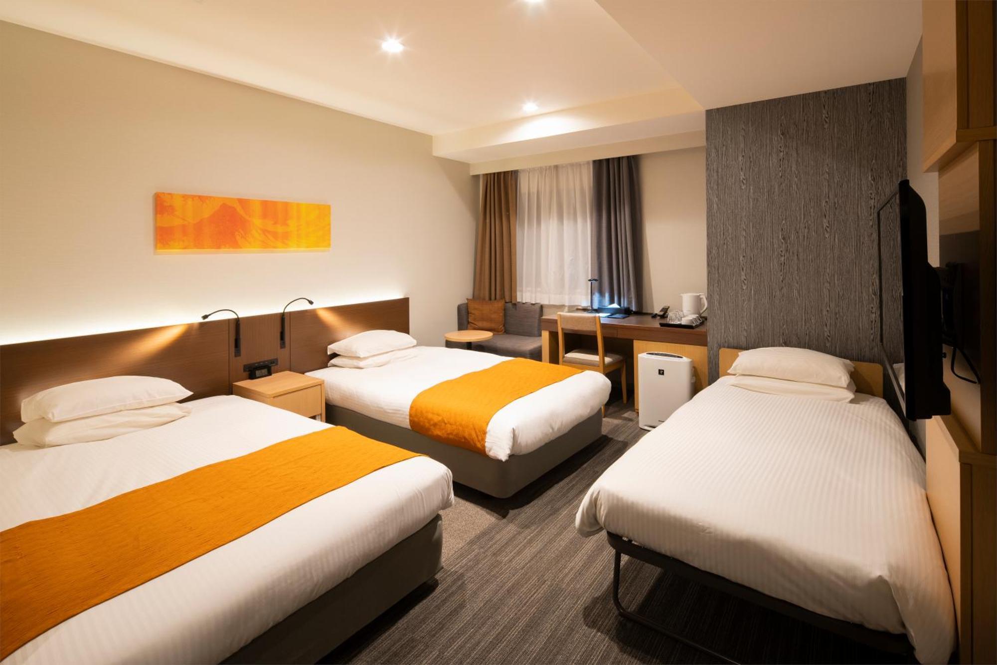 La'Gent Stay Sapporo Odori Hokkaido Extérieur photo