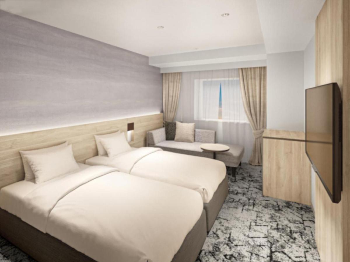 La'Gent Stay Sapporo Odori Hokkaido Extérieur photo