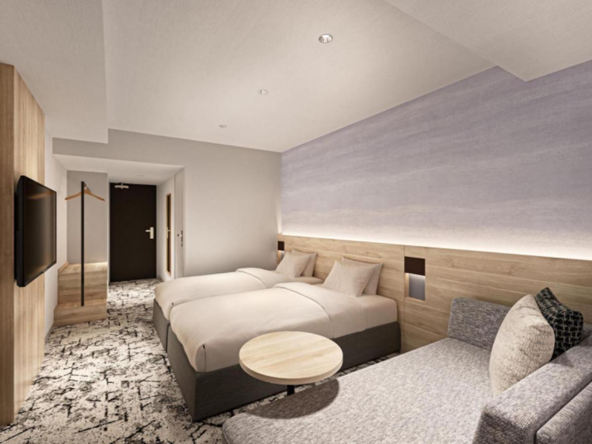 La'Gent Stay Sapporo Odori Hokkaido Extérieur photo