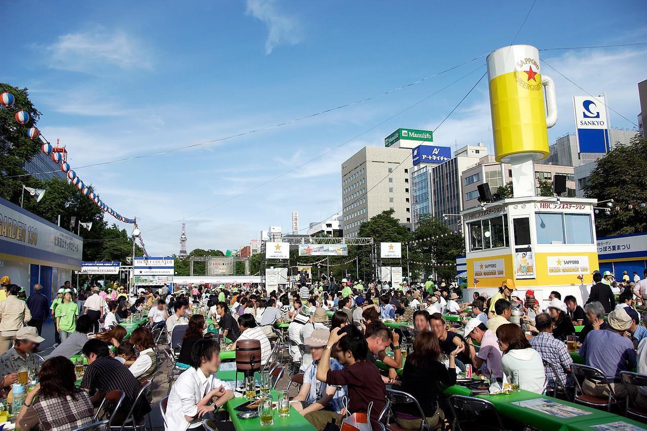 La'Gent Stay Sapporo Odori Hokkaido Extérieur photo